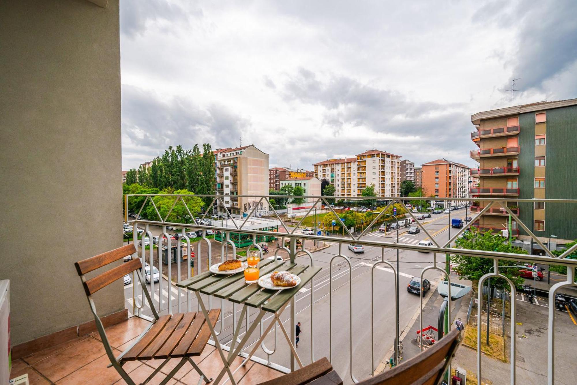 Rembrandt 22 Apartment Милано Екстериор снимка